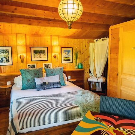 Bed and Breakfast Le Bassin Du Tertre Fronsac  Esterno foto