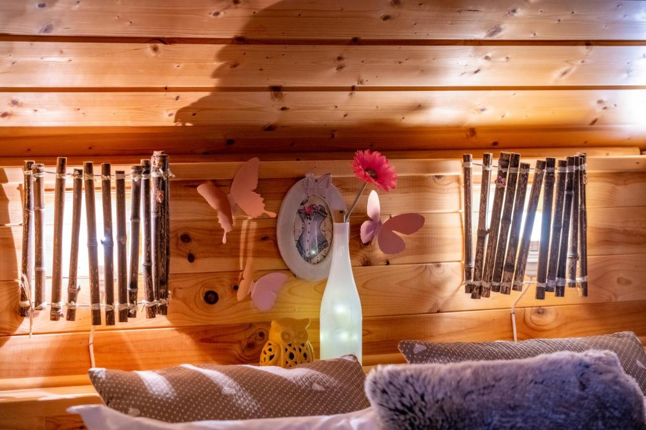 Bed and Breakfast Le Bassin Du Tertre Fronsac  Esterno foto