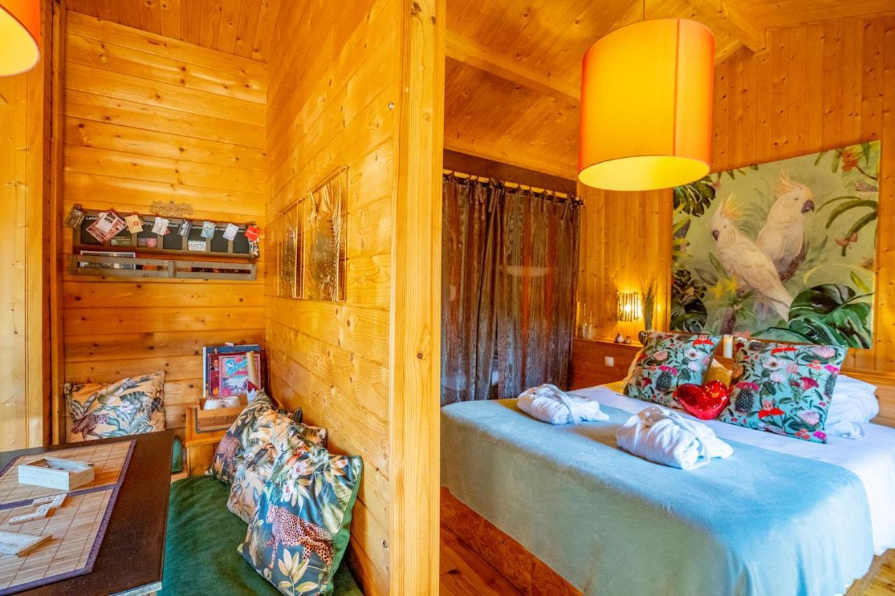 Bed and Breakfast Le Bassin Du Tertre Fronsac  Esterno foto