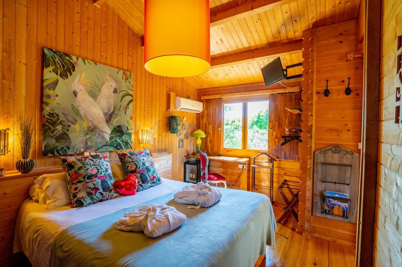Bed and Breakfast Le Bassin Du Tertre Fronsac  Esterno foto
