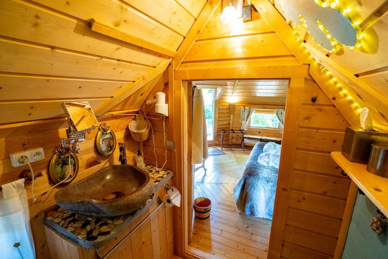 Bed and Breakfast Le Bassin Du Tertre Fronsac  Esterno foto