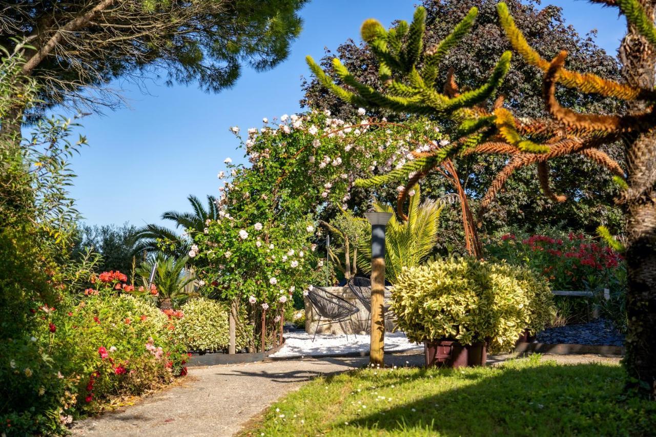 Bed and Breakfast Le Bassin Du Tertre Fronsac  Esterno foto