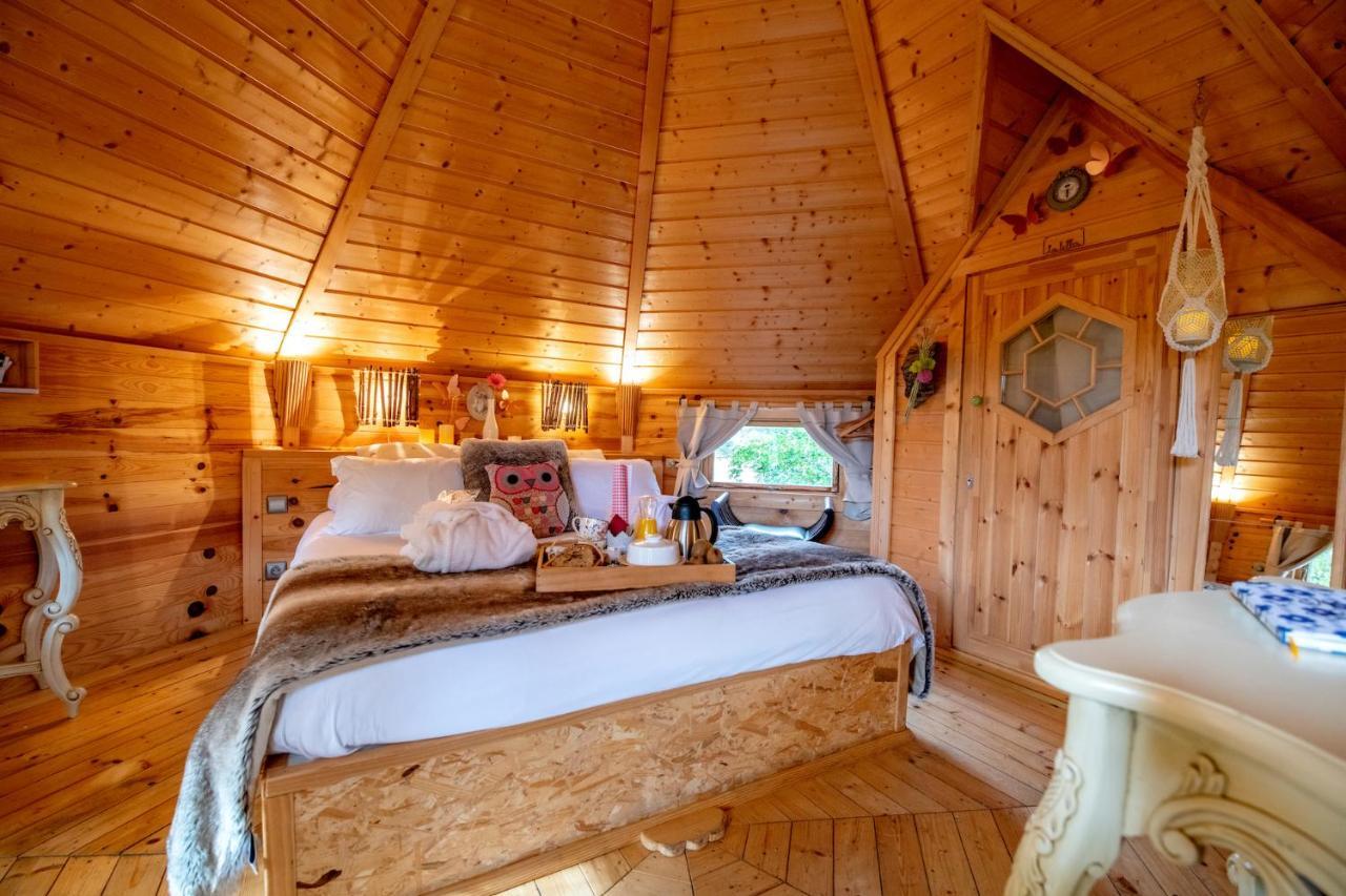 Bed and Breakfast Le Bassin Du Tertre Fronsac  Esterno foto