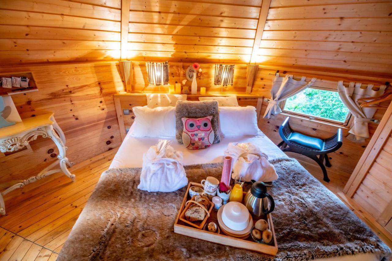 Bed and Breakfast Le Bassin Du Tertre Fronsac  Esterno foto