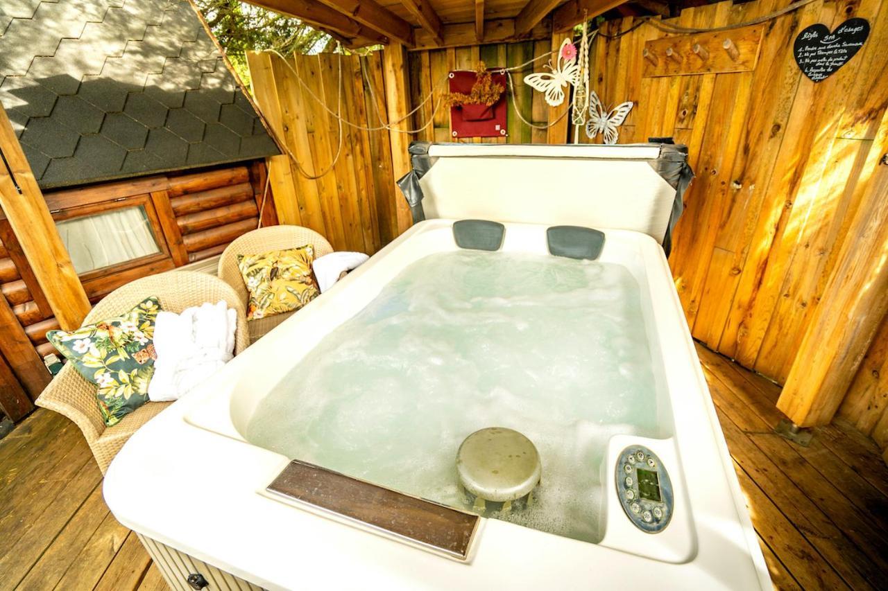 Bed and Breakfast Le Bassin Du Tertre Fronsac  Esterno foto