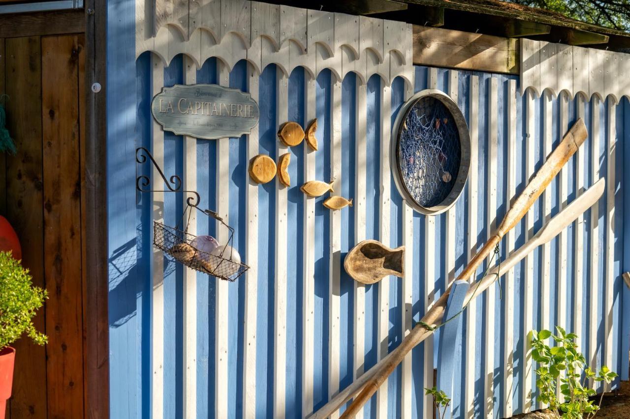 Bed and Breakfast Le Bassin Du Tertre Fronsac  Esterno foto