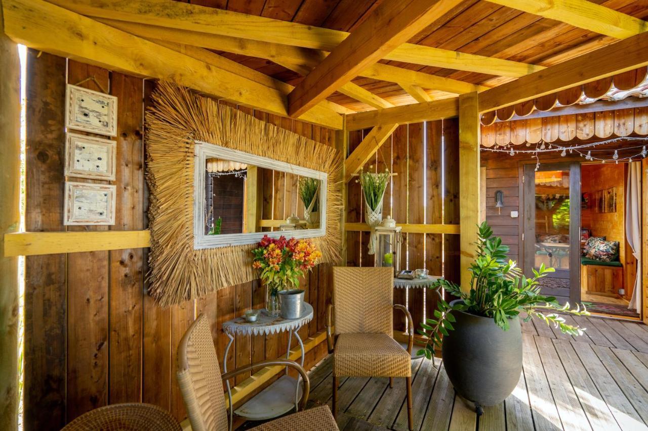 Bed and Breakfast Le Bassin Du Tertre Fronsac  Esterno foto