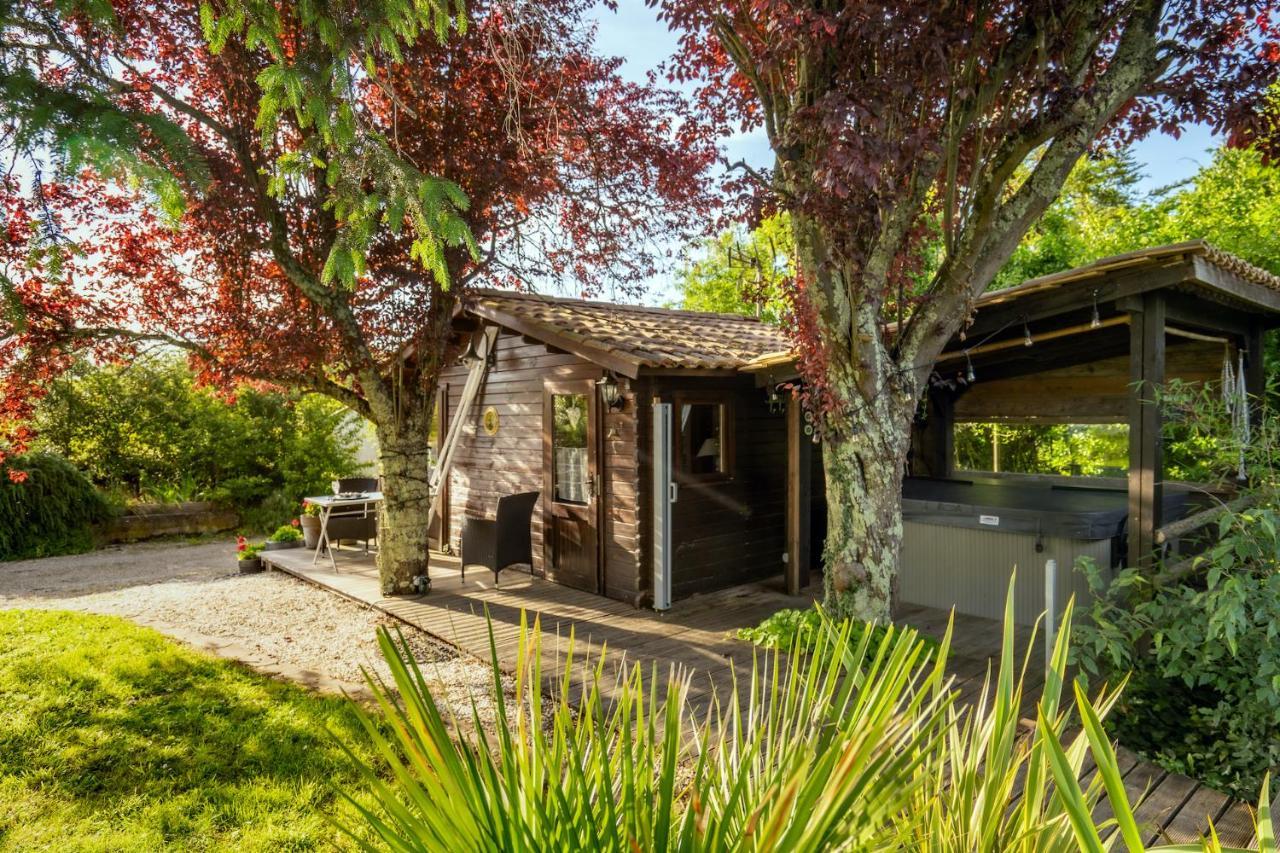 Bed and Breakfast Le Bassin Du Tertre Fronsac  Esterno foto