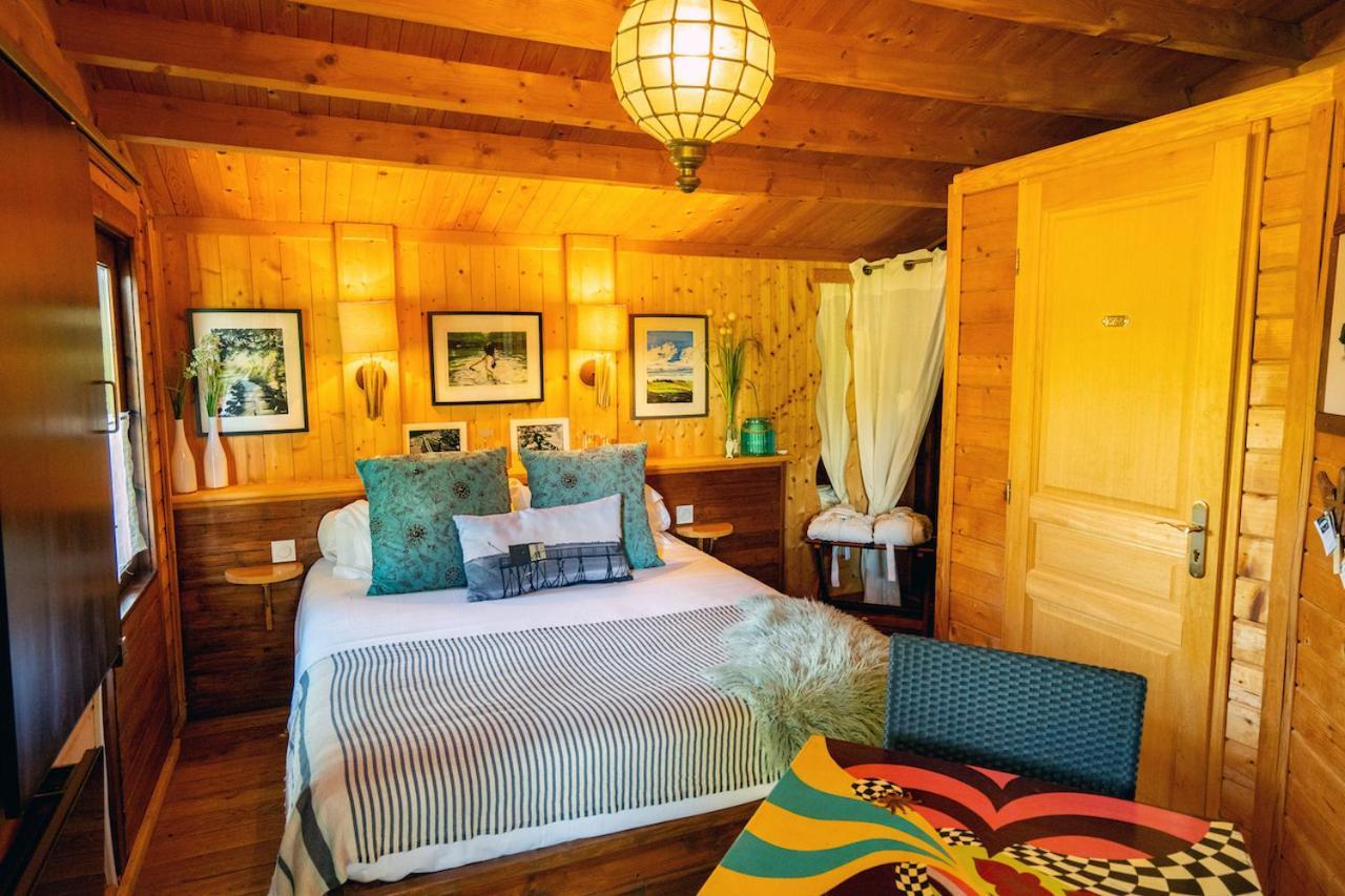 Bed and Breakfast Le Bassin Du Tertre Fronsac  Esterno foto