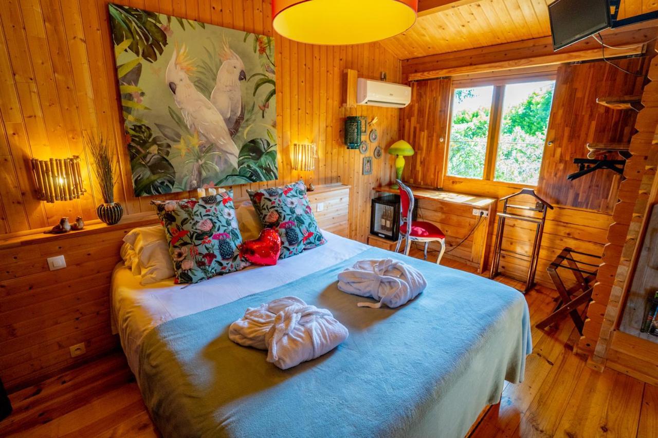 Bed and Breakfast Le Bassin Du Tertre Fronsac  Esterno foto