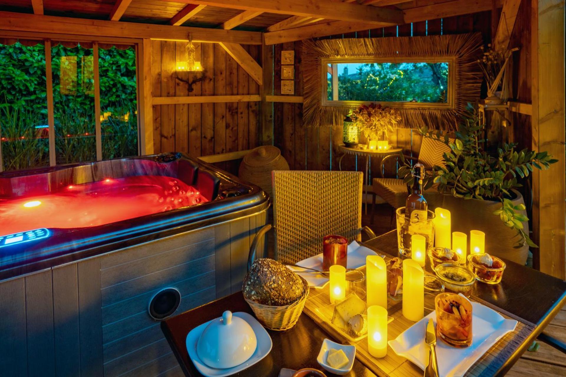 Bed and Breakfast Le Bassin Du Tertre Fronsac  Esterno foto