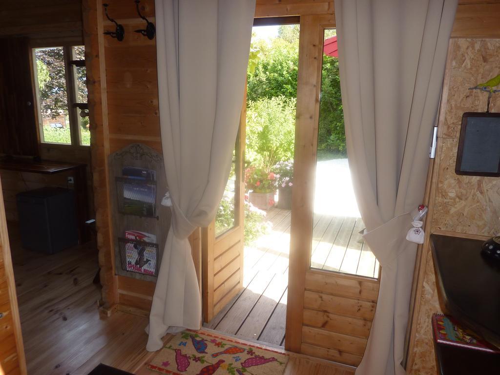 Bed and Breakfast Le Bassin Du Tertre Fronsac  Camera foto