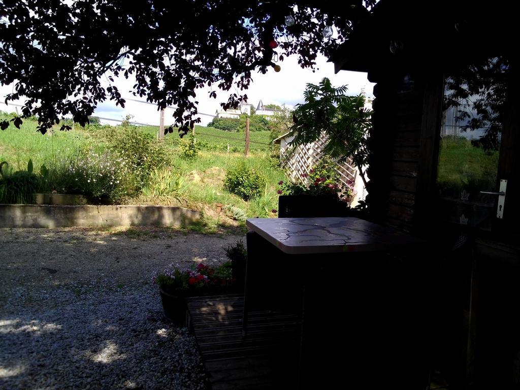 Bed and Breakfast Le Bassin Du Tertre Fronsac  Camera foto